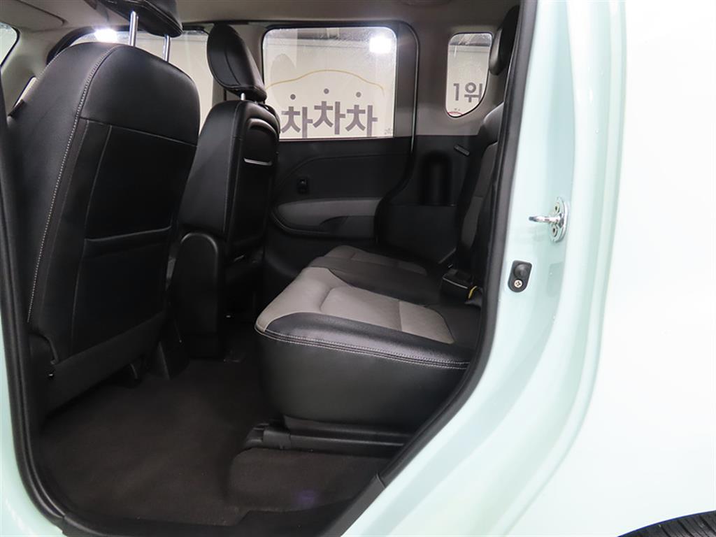 KIA Ray - Vista 6