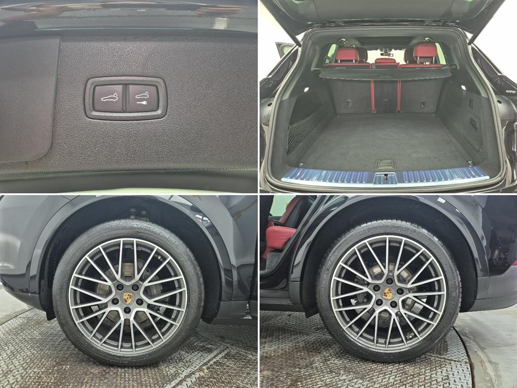Porsche Cayenne 2021 Negro - Importación desde Corea - HF Imports Iquique - Foto 19