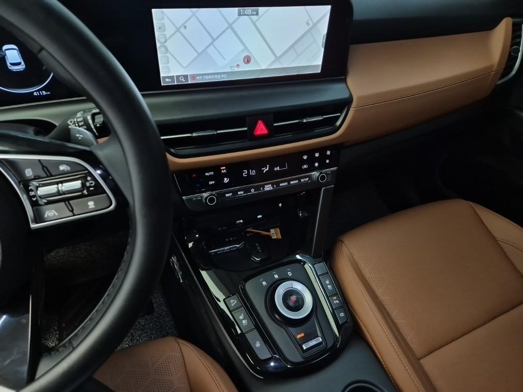KIA Seltos - Vista 10