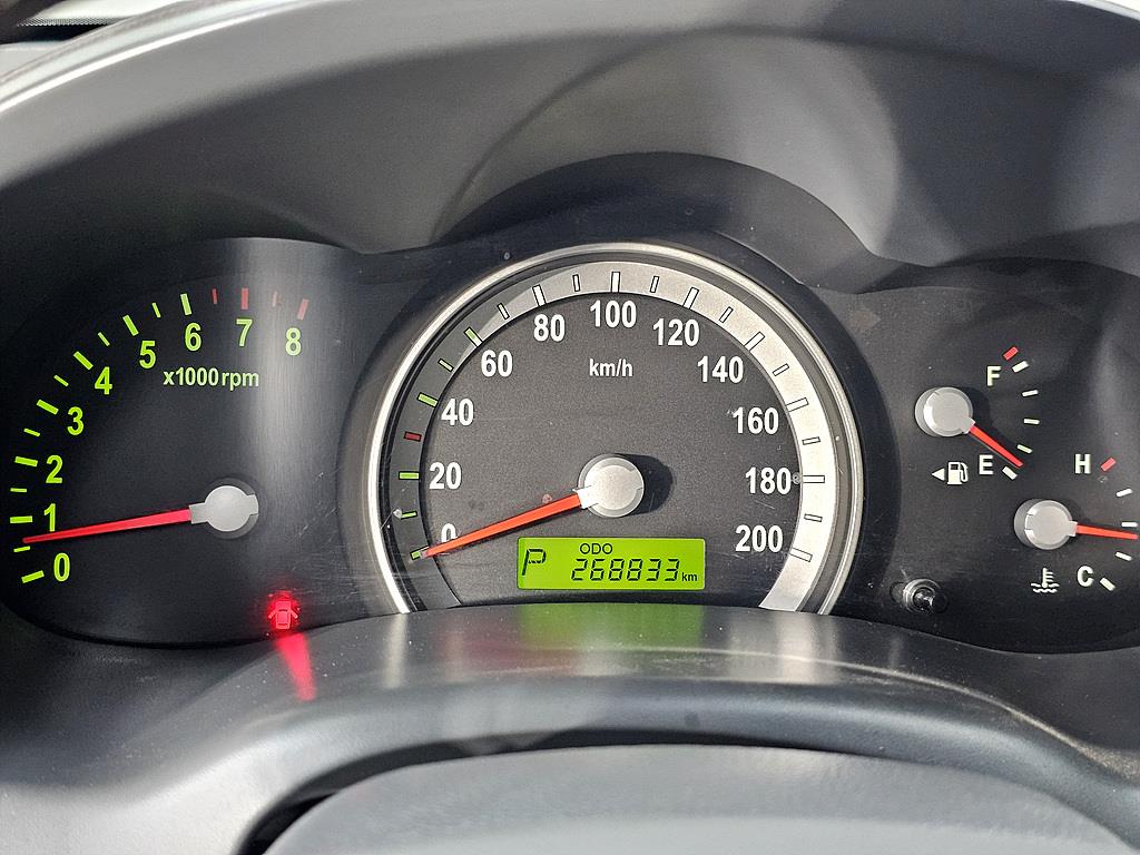 KIA Carnival - Vista 7