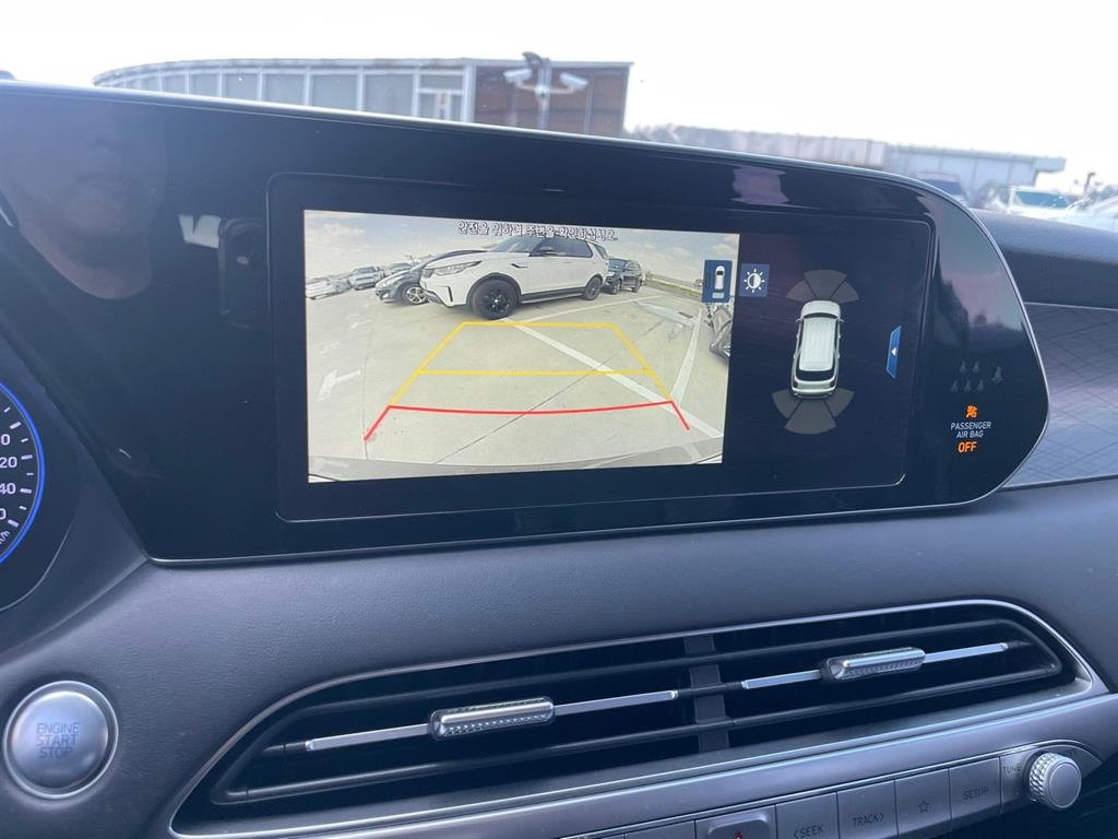 HYUNDAI Palisade - Vista 10