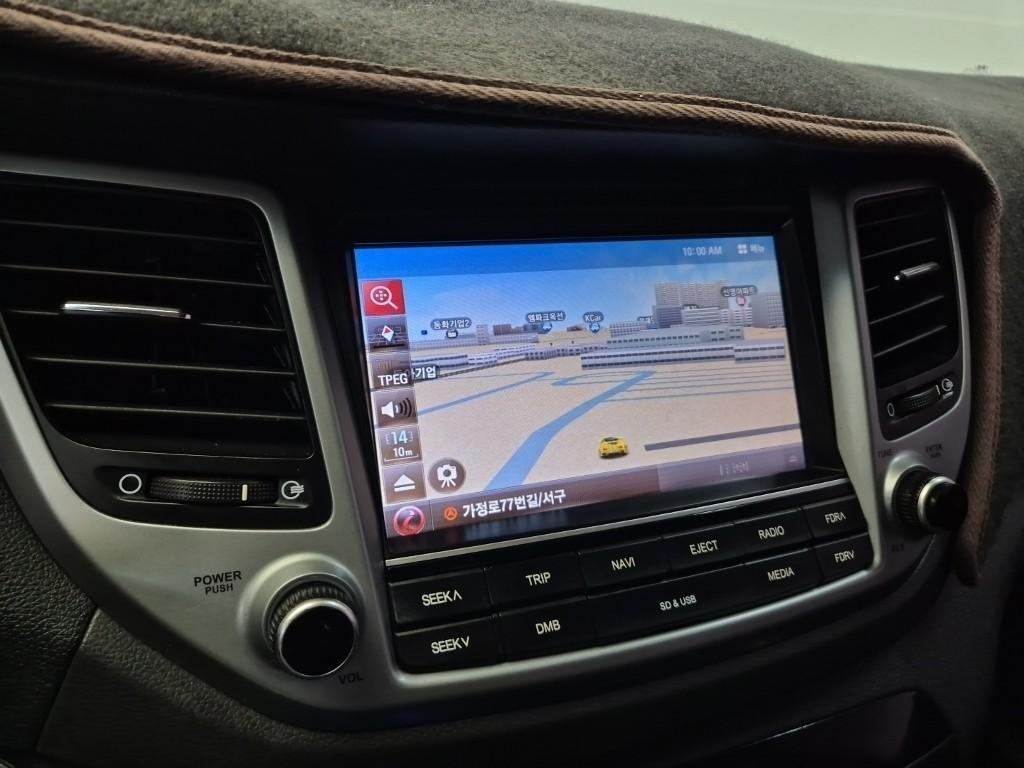 HYUNDAI Tucson - Vista 12