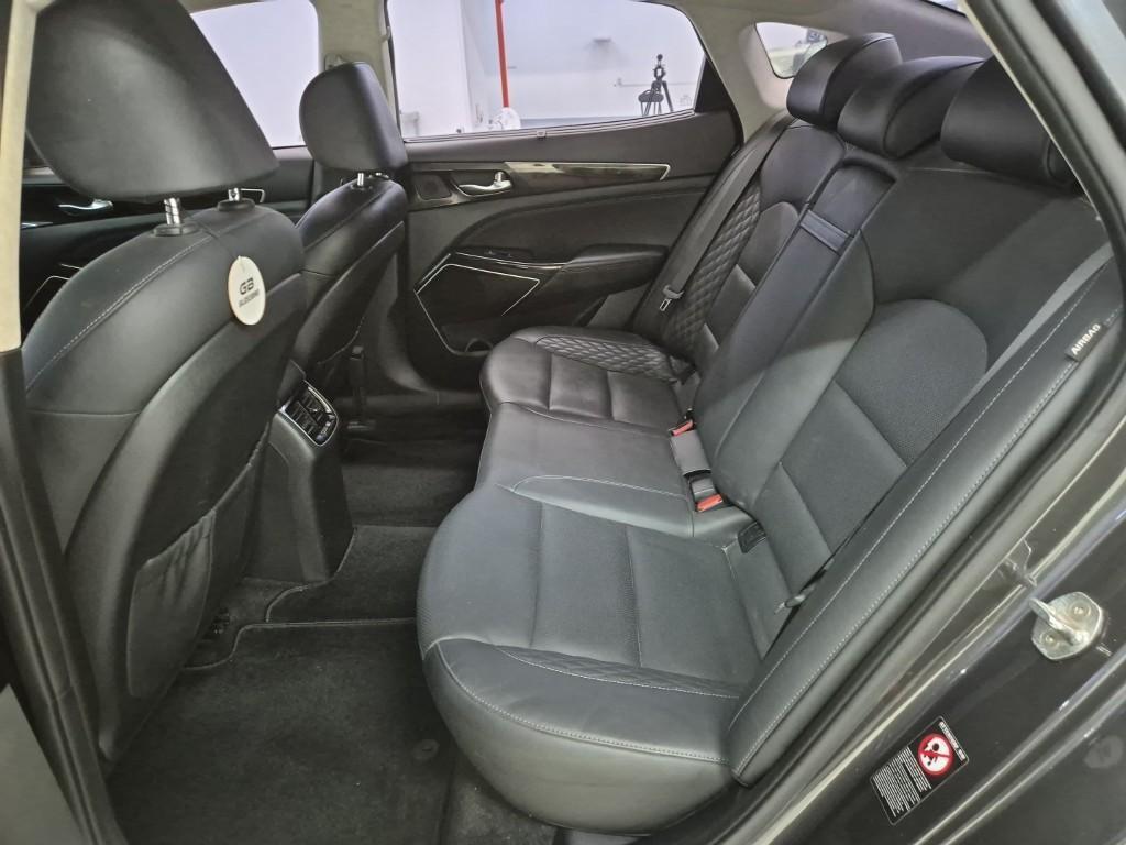 KIA K7 - Vista 12