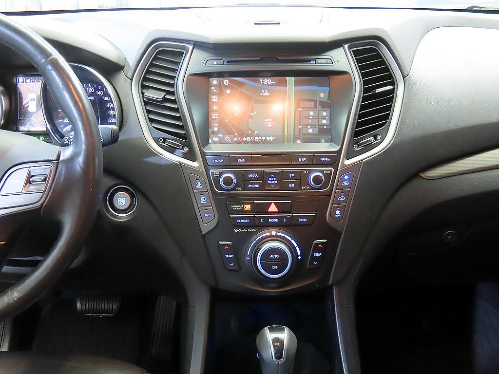 HYUNDAI Maxcruz - Vista 11