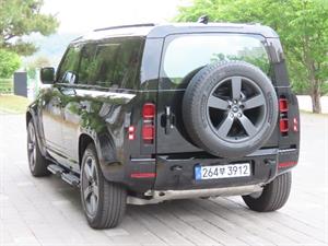 Land Rover Defender - Vista 8