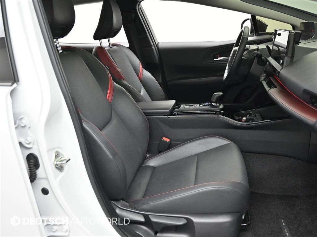 Toyota Prius - Vista 10