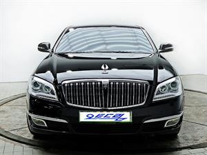 Ssangyong Chairman - Vista 2