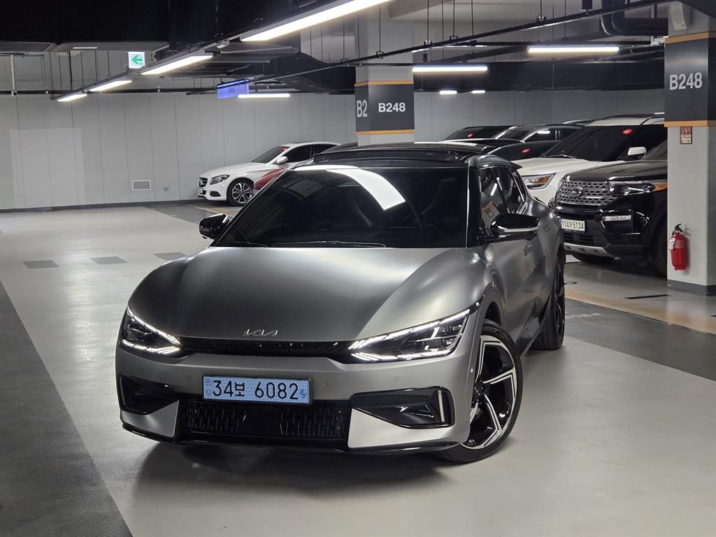 KIA EV6 2023 - Importación desde Corea - HF Imports Iquique - Foto 1