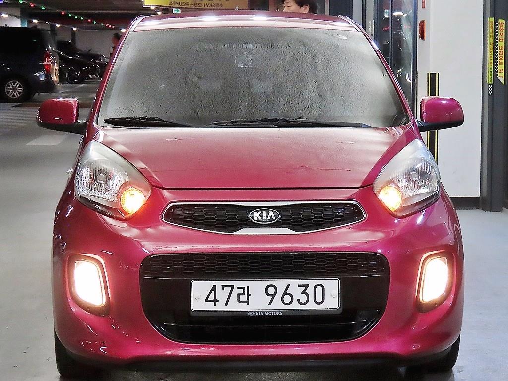 KIA Morning - Vista 2
