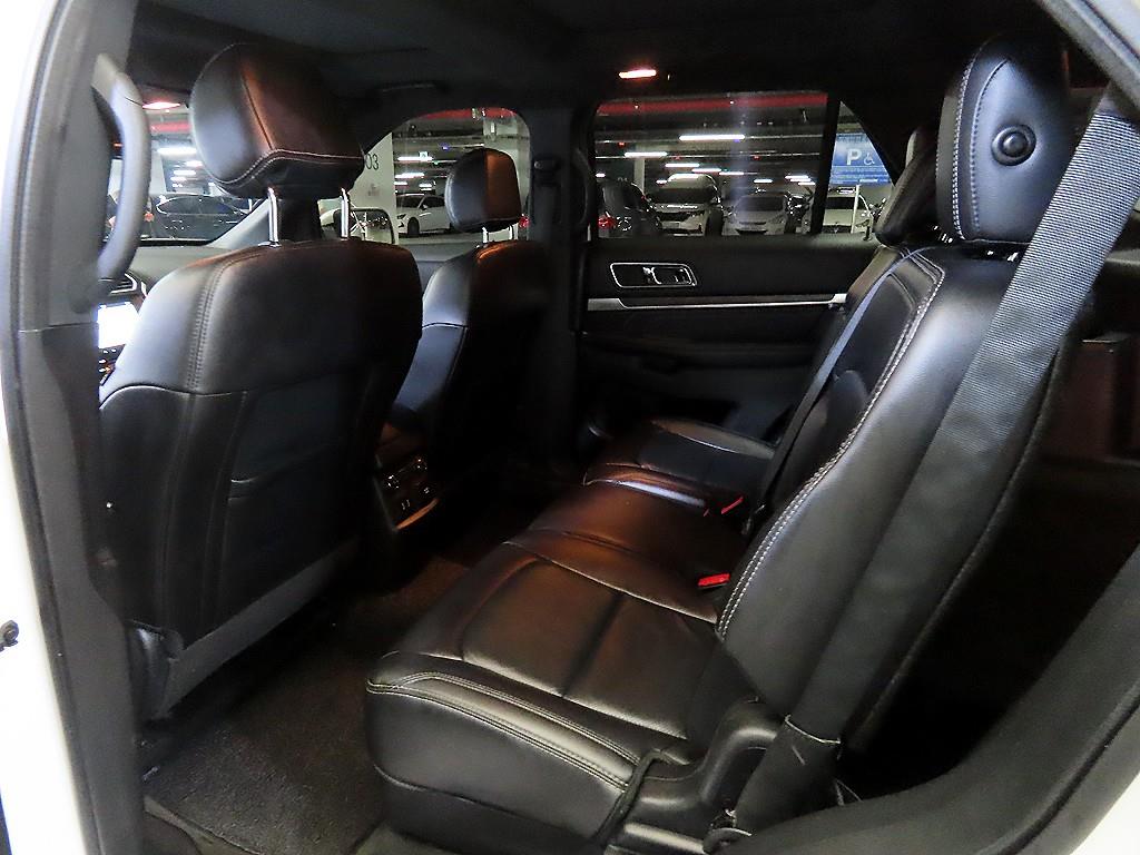 Ford Explorer - Vista 7