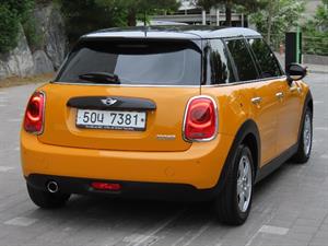 Mini Cooper - Vista 6