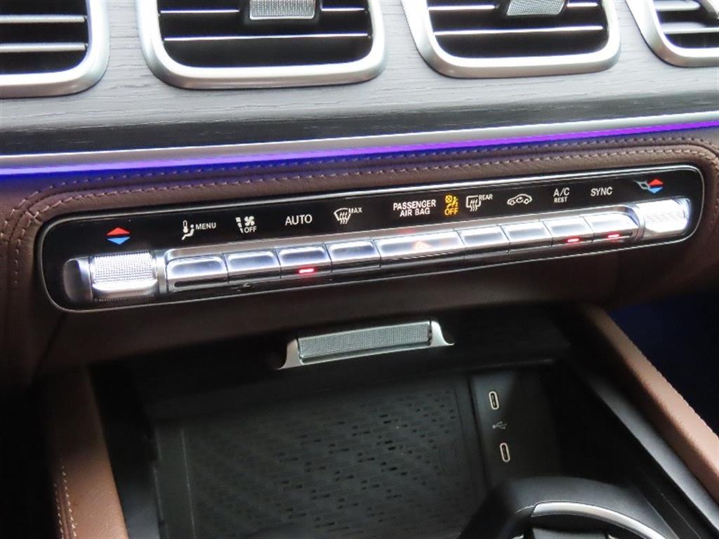 Mercedes Benz GLS Class 2024 Gris - Importación desde Corea - HF Imports Iquique - Foto 7