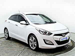 HYUNDAI i30 - Vista 4