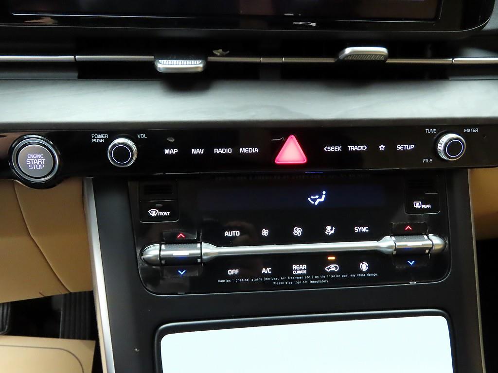 KIA Carnival - Vista 10