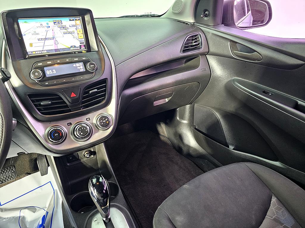 Chevrolet Spark - Vista 9