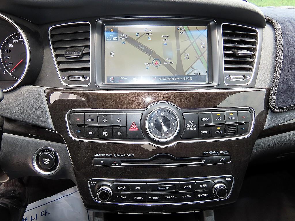 KIA K7 2013 - Importación desde Corea - HF Imports Iquique - Foto 13
