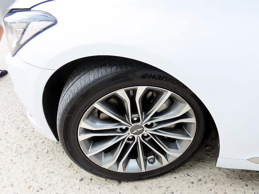 HYUNDAI Genesis 2015 Blanco - Importación desde Corea - HF Imports Iquique - Foto 20