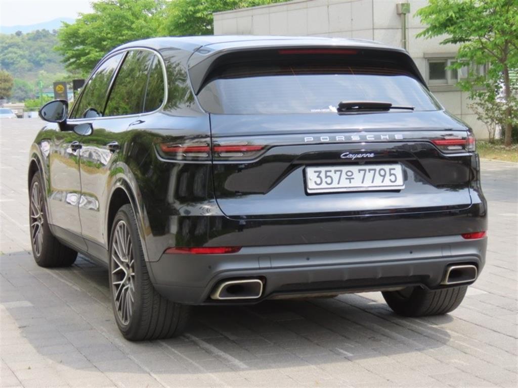 Porsche Cayenne - Vista 7