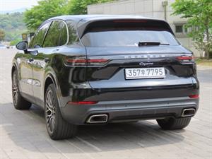 Porsche Cayenne - Vista 8