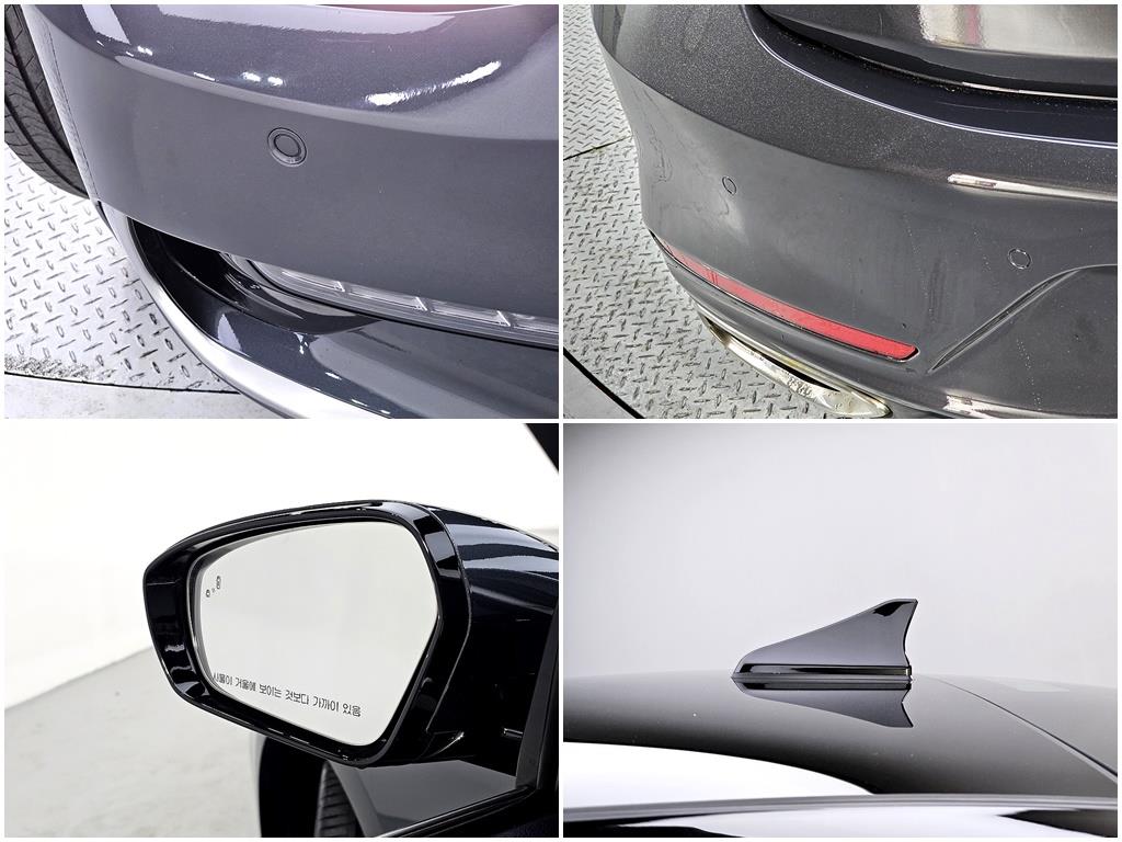 HYUNDAI Grandeur 2019 Gris - Importación desde Corea - HF Imports Iquique - Foto 14