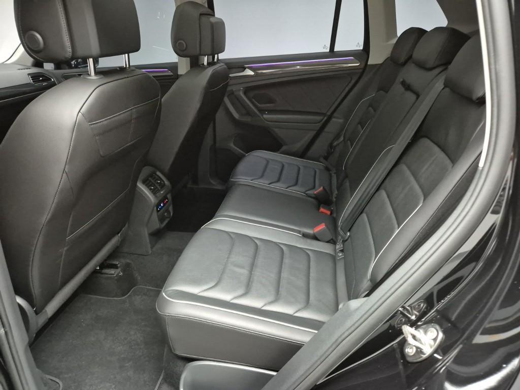 Volkswagen Tiguan - Vista 12
