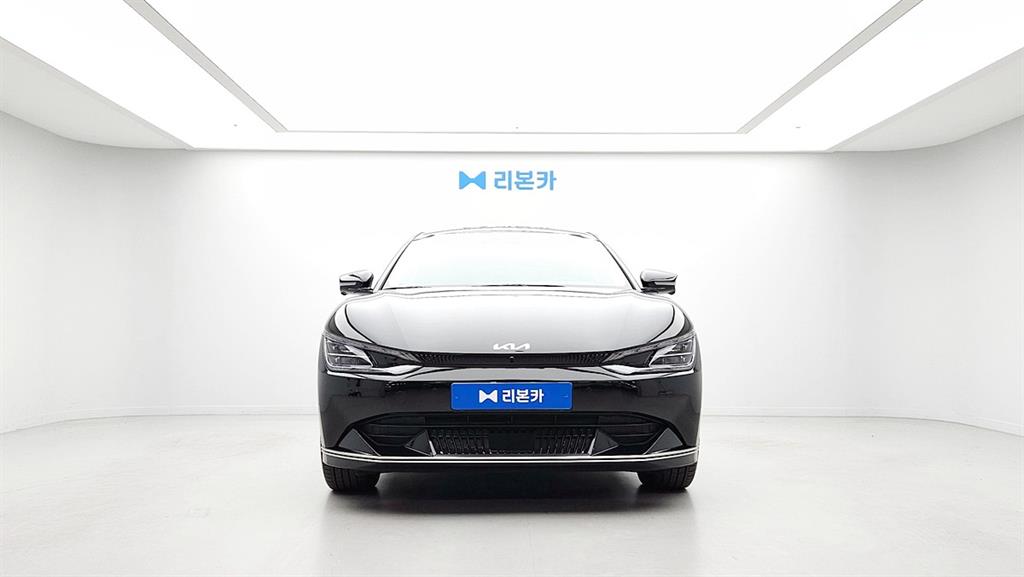 KIA EV6 - Vista 2