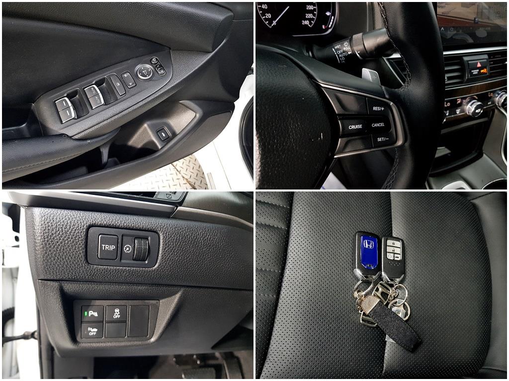 Honda Accord 2018 Blanco - Importación desde Corea - HF Imports Iquique - Foto 14