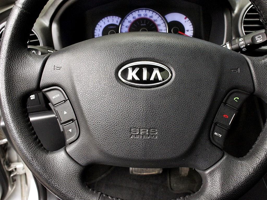 KIA Carens 2013 Gris - Importación desde Corea - HF Imports Iquique - Foto 8