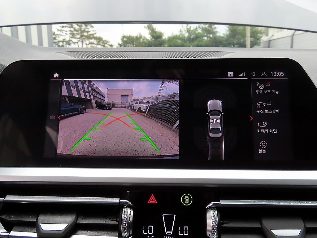 BMW 3 series 2019 Negro - Importación desde Corea - HF Imports Iquique - Foto 15