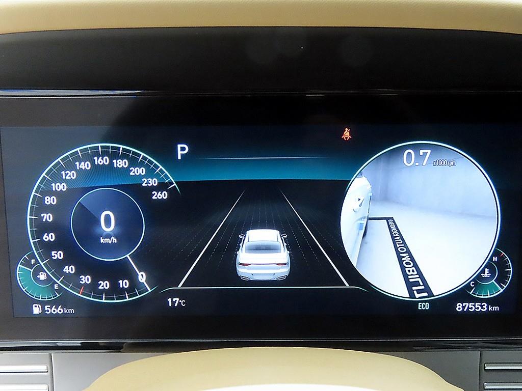 HYUNDAI Grandeur - Vista 8