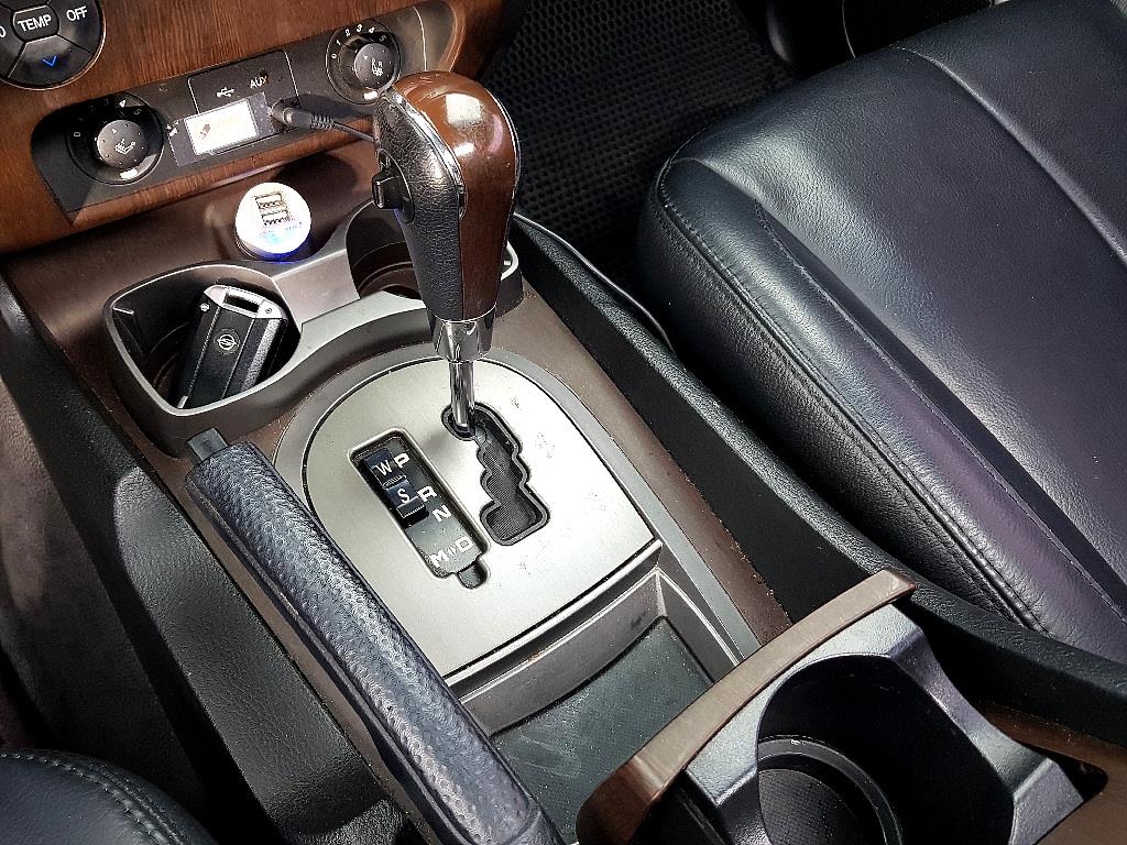 Ssangyong Rexton 2013 Plateado - Importación desde Corea - HF Imports Iquique - Foto 13