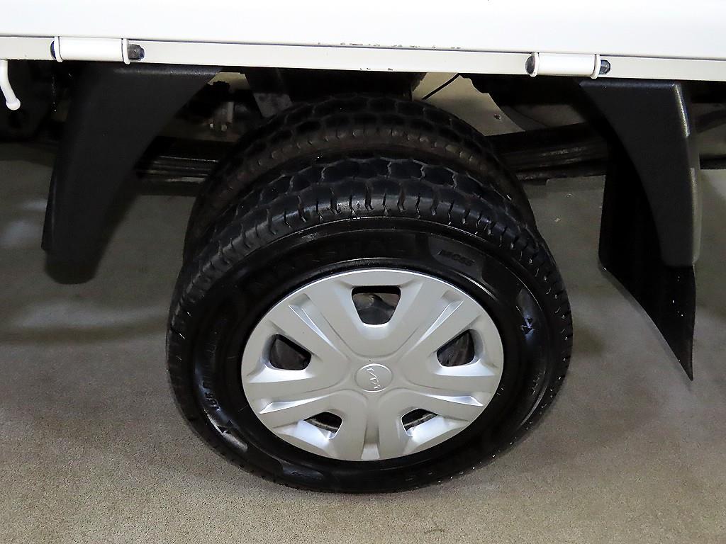 Small Truck Cargo (small) 2024 Blanco - Importación desde Corea - HF Imports Iquique - Foto 20