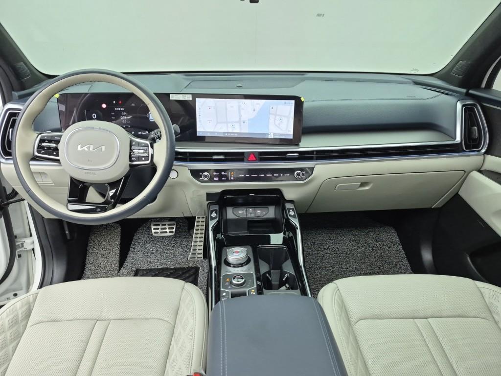 KIA Sorento - Vista 5