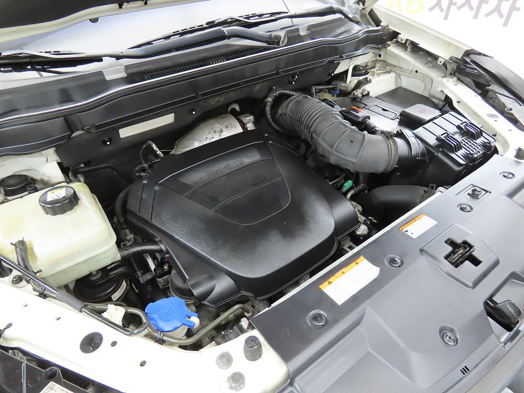Ssangyong Korando 2018 Blanco - Importación desde Corea - HF Imports Iquique - Foto 19