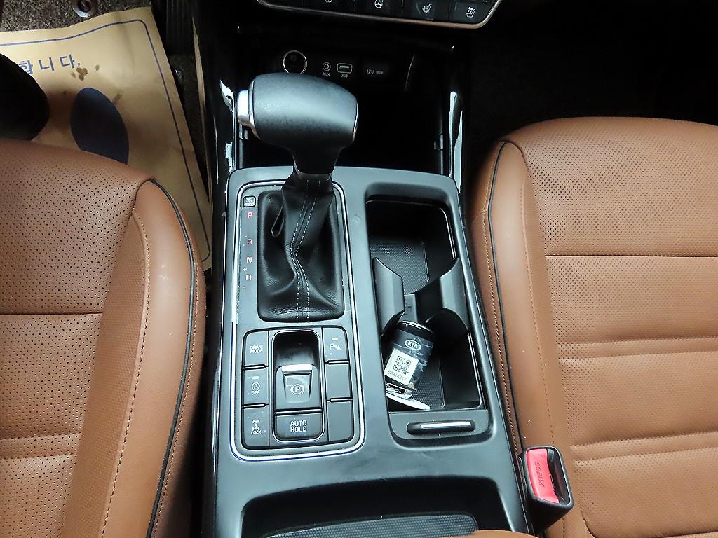 KIA Sorento - Vista 10