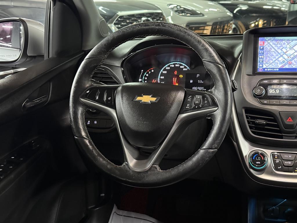 Chevrolet Spark - Vista 8