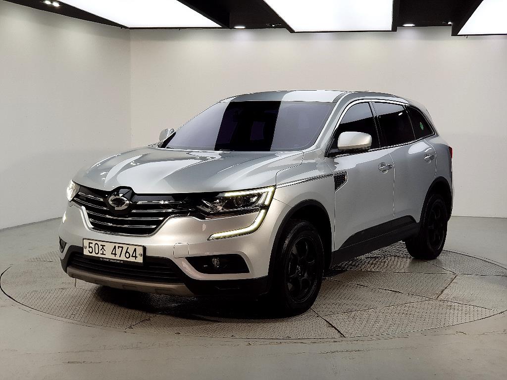 SAMSUNG QM6 2017 Plateado - Importación desde Corea - HF Imports Iquique - Foto 1