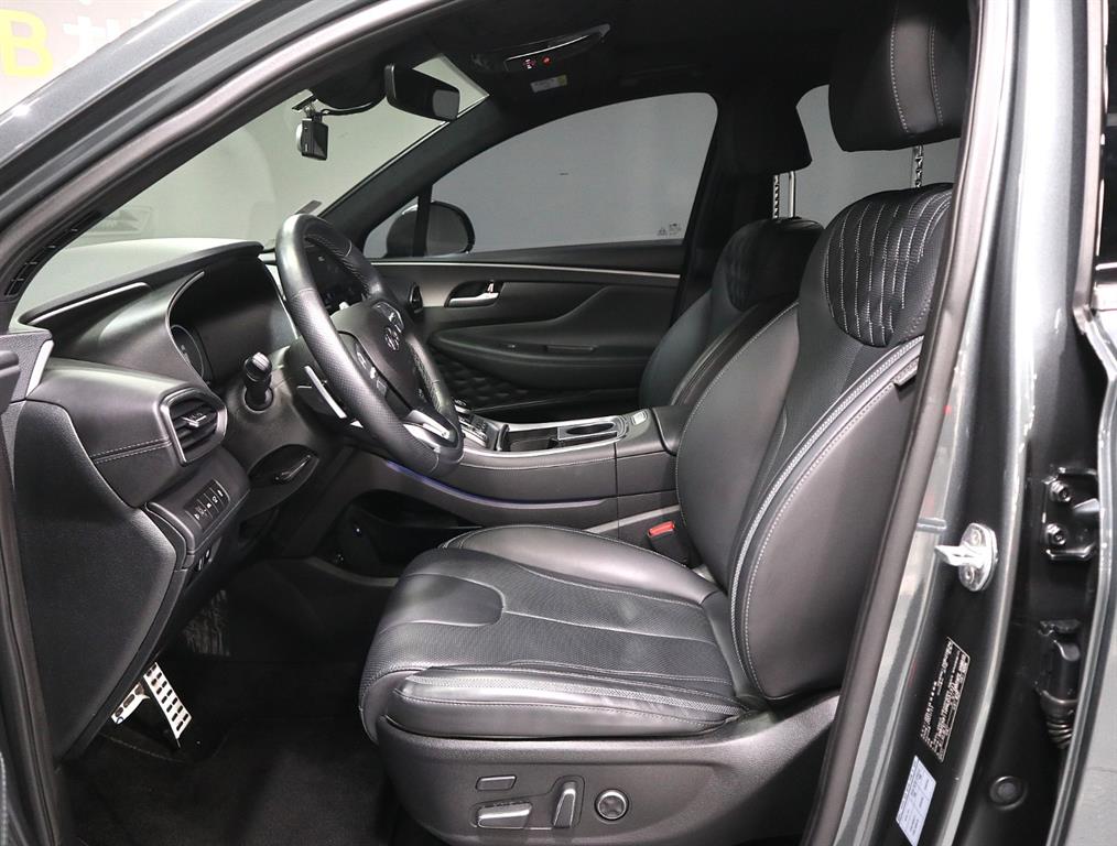 HYUNDAI Santa Fe - Vista 9