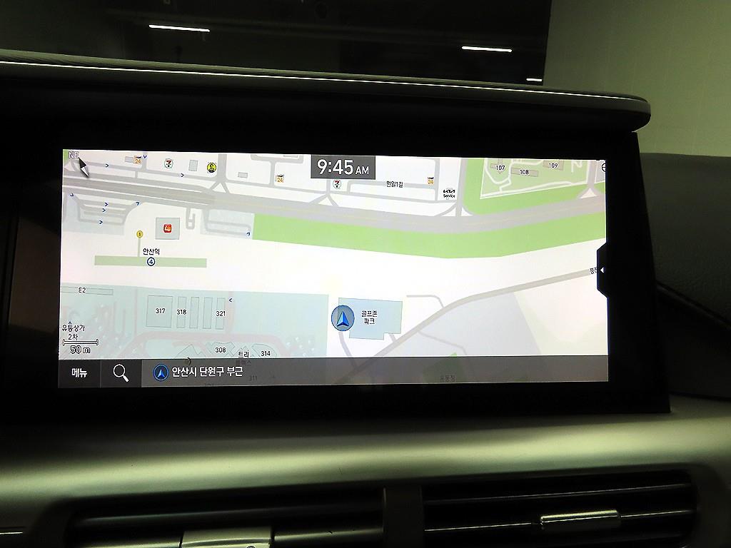 HYUNDAI Nexo - Vista 9