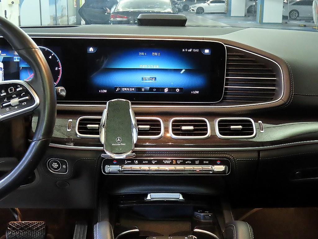 Mercedes Benz GLE Class - Vista 11