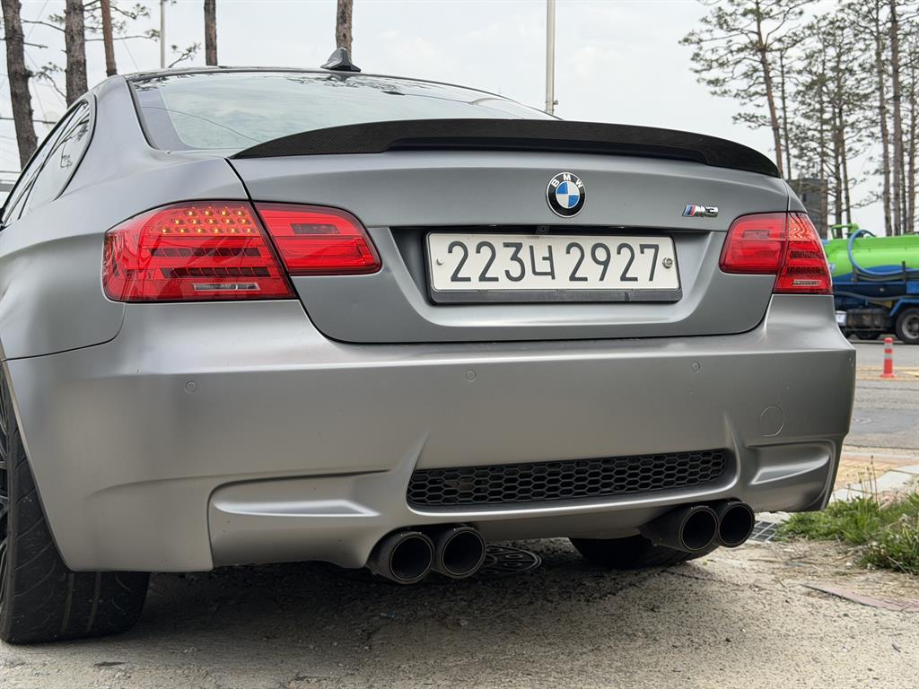 BMW 3 series - Vista 6
