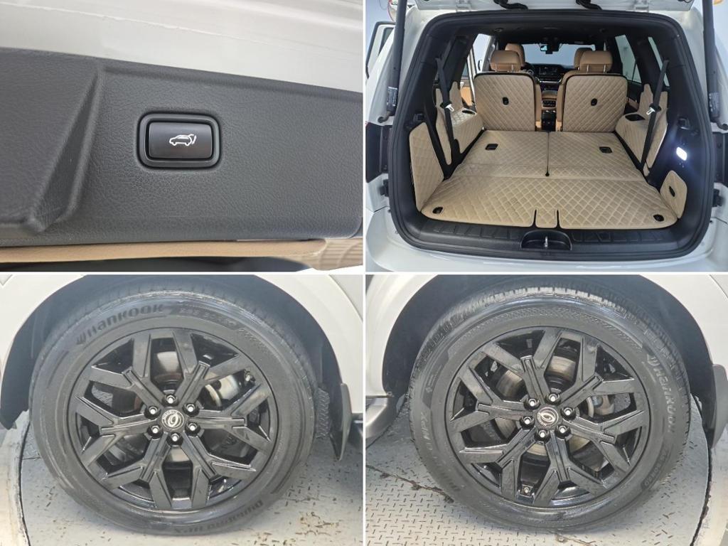 KIA Mohave - Vista 4