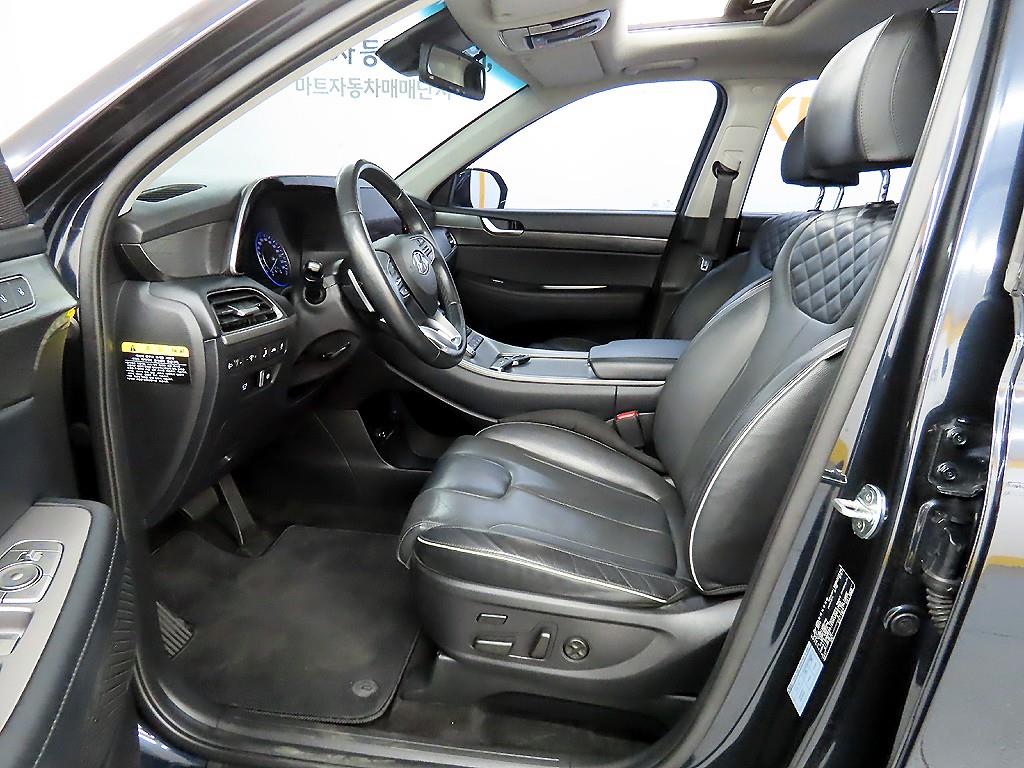 HYUNDAI Palisade - Vista 5