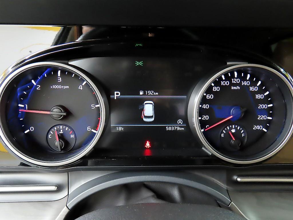 KIA Carnival - Vista 8
