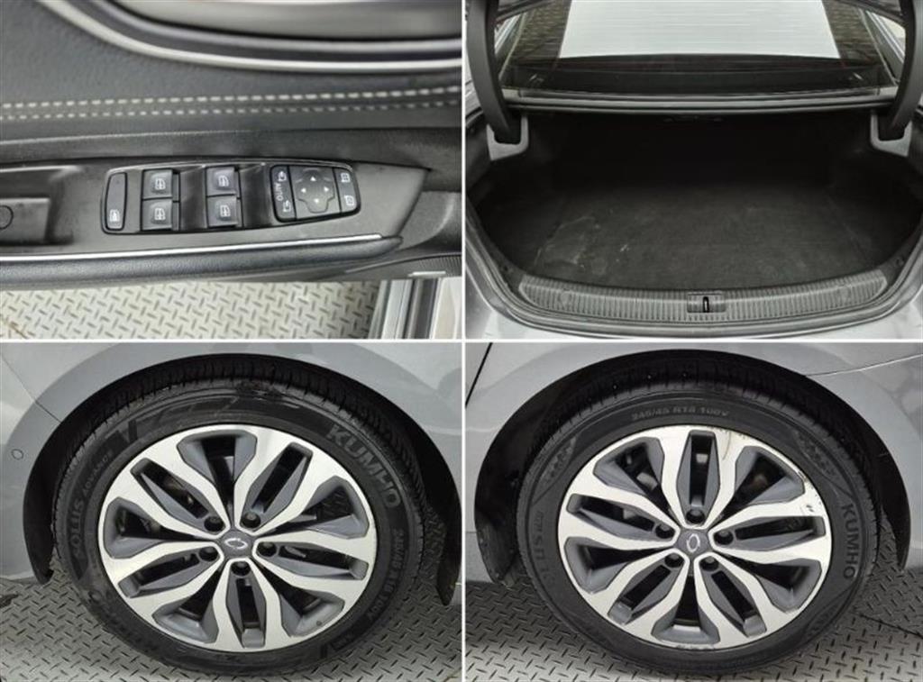 SAMSUNG SM6 2016 Gris - Importación desde Corea - HF Imports Iquique - Foto 18