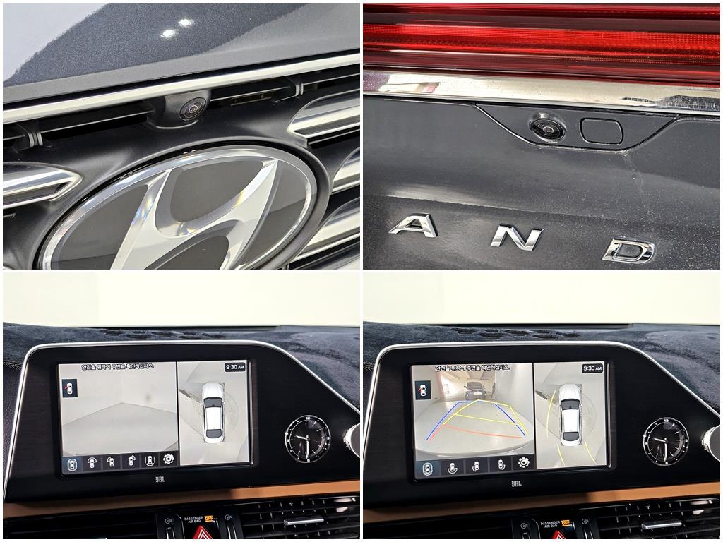HYUNDAI Grandeur - Vista 12