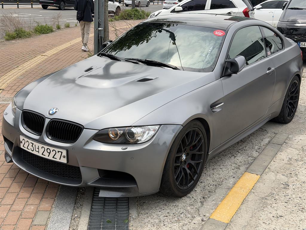 BMW 3 series - Vista 3