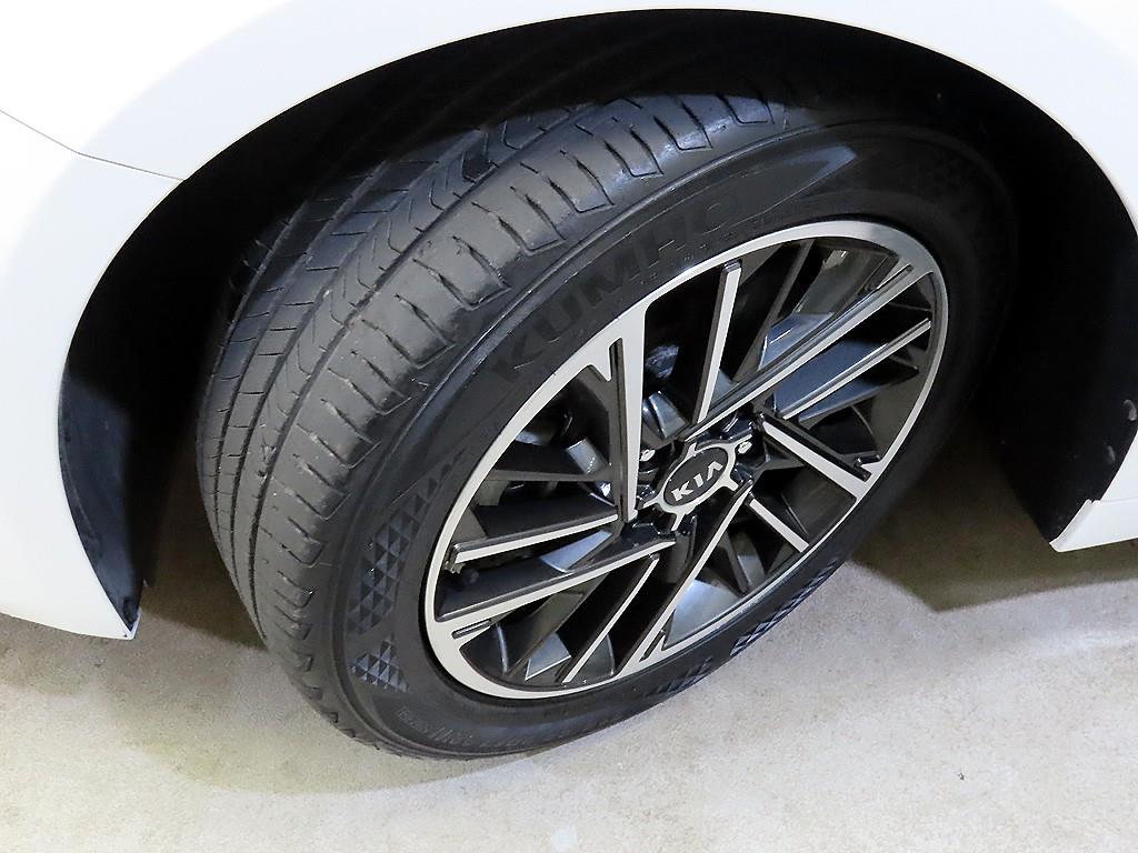 KIA K5 2019 Blanco - Importación desde Corea - HF Imports Iquique - Foto 19