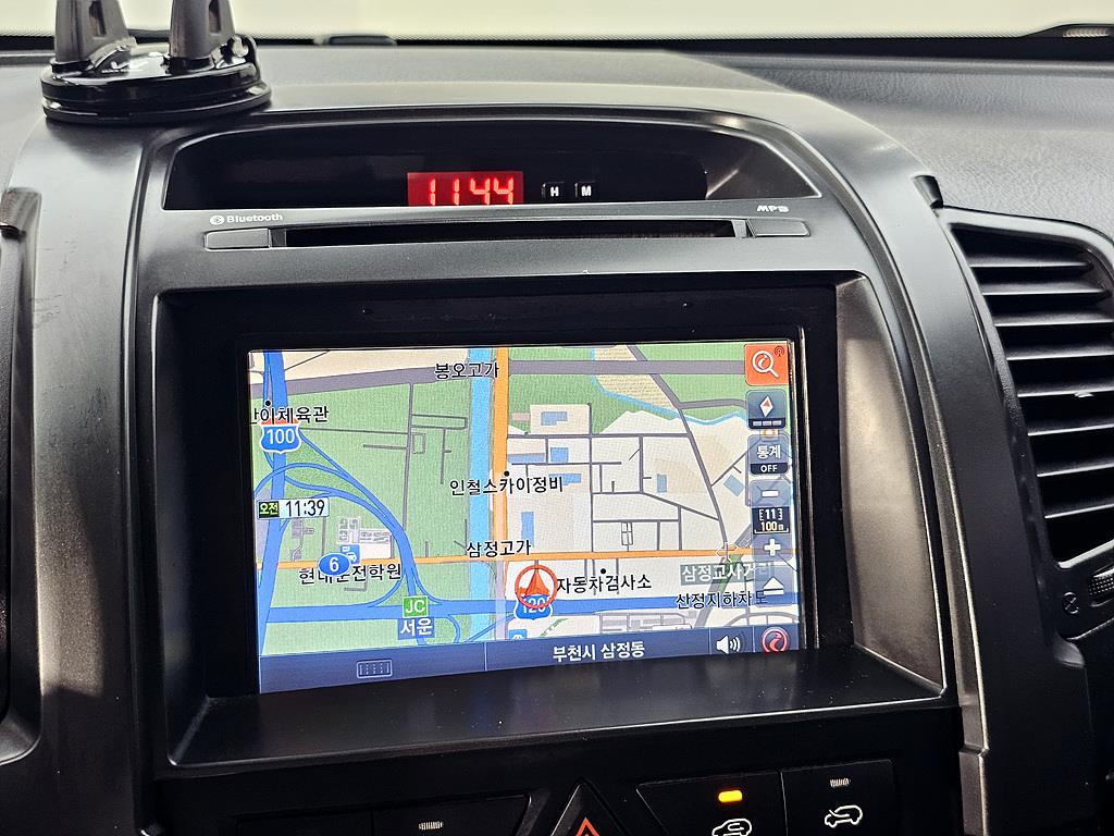 KIA Sorento 2012 Negro - Importación desde Corea - HF Imports Iquique - Foto 13