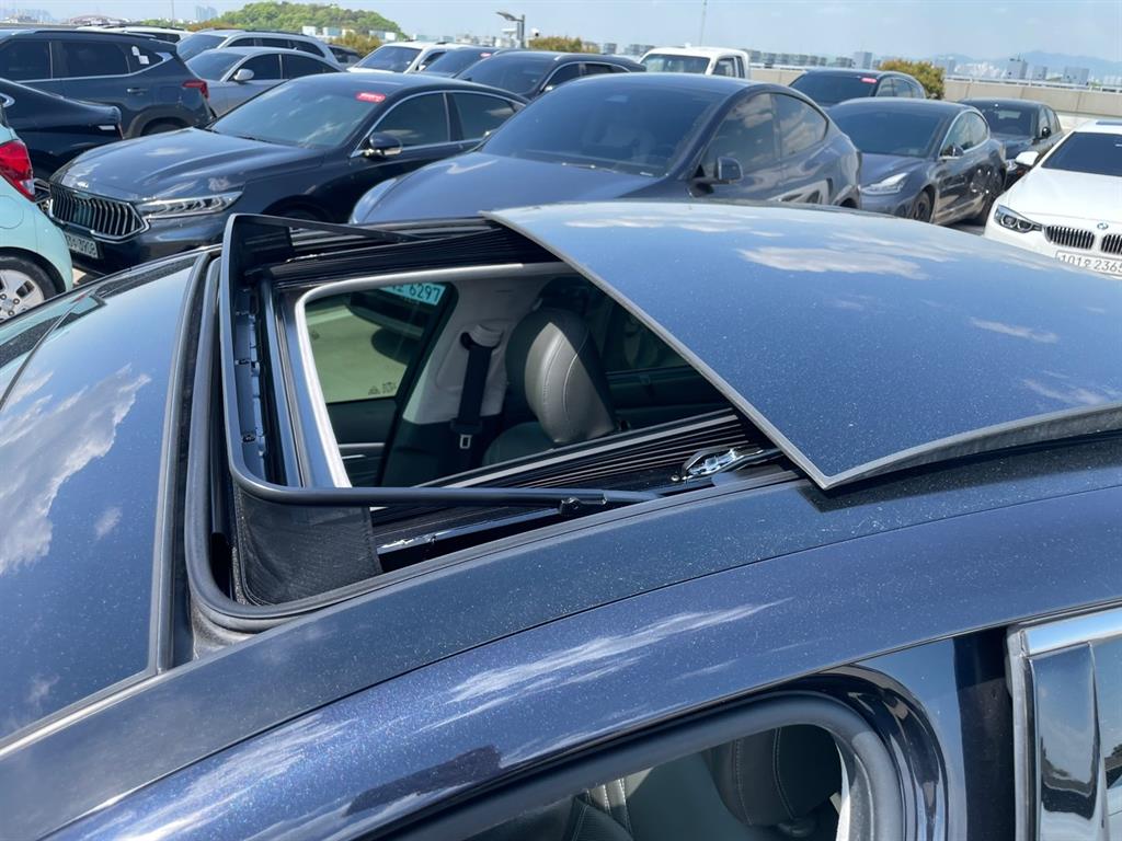 HYUNDAI Grandeur 2020 Azul - Importación desde Corea - HF Imports Iquique - Foto 19